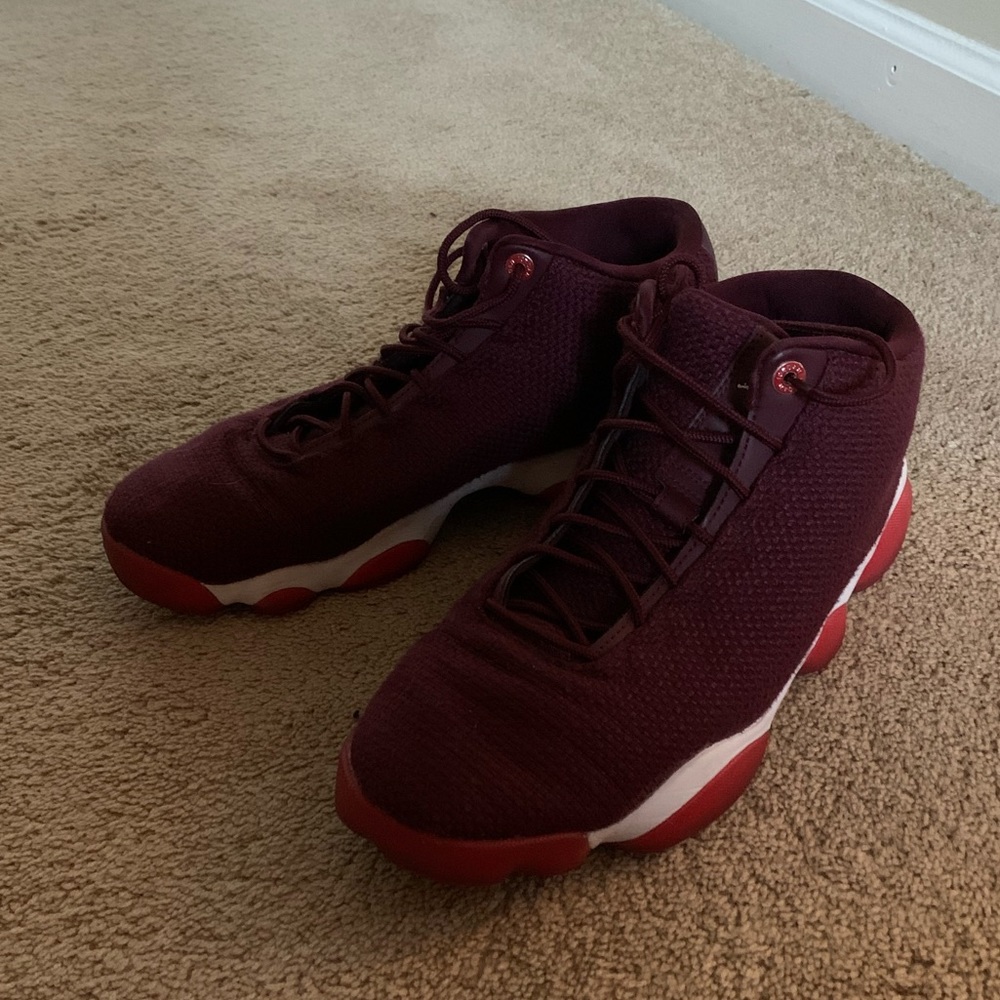 Barely Worn Jordan Horizons